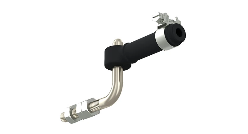 Suspension Strut, air suspension 4334010030