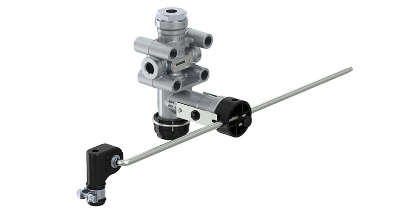 Air Suspension Valve 4640060020