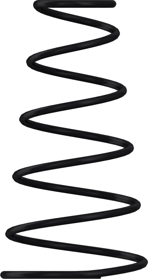 WABCO 8960528904 Assortment, tension/compression springs