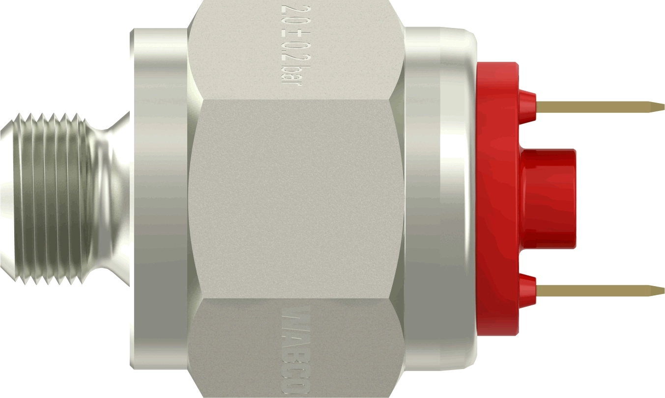 WABCO 4410140880 Brake Valve, trailer