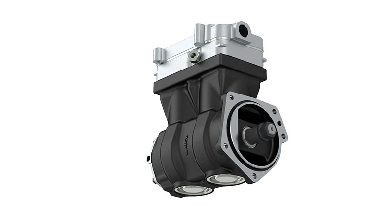 WABCO 4127040090 Compressor, compressed-air system