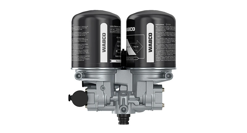 WABCO 4324332020 Air Dryer, compressed-air system