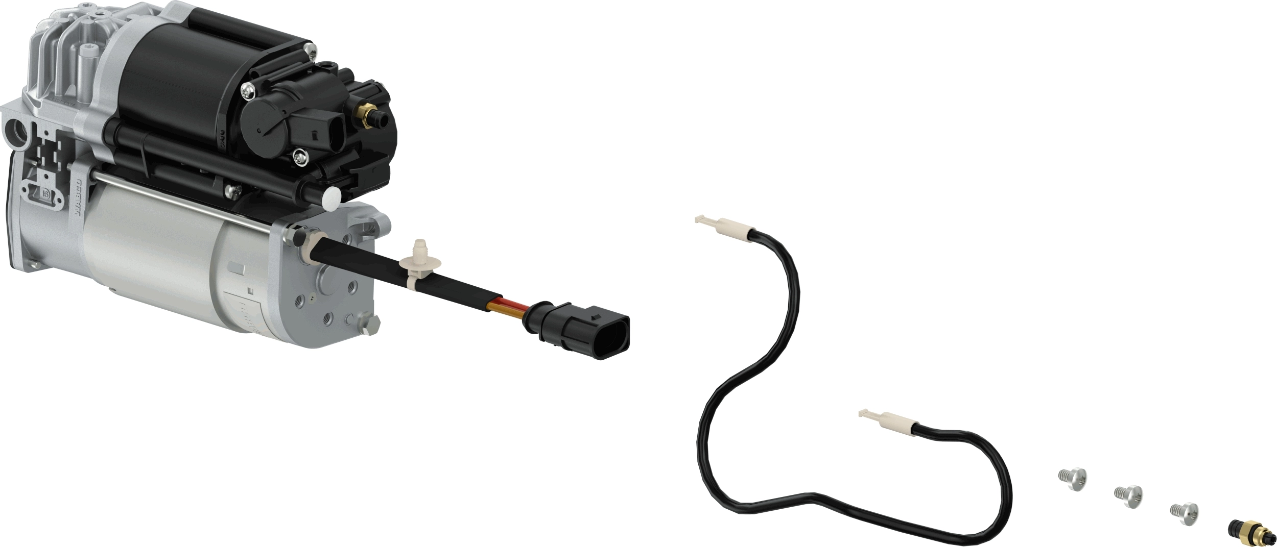 Repair kit, air compressor 4154039572