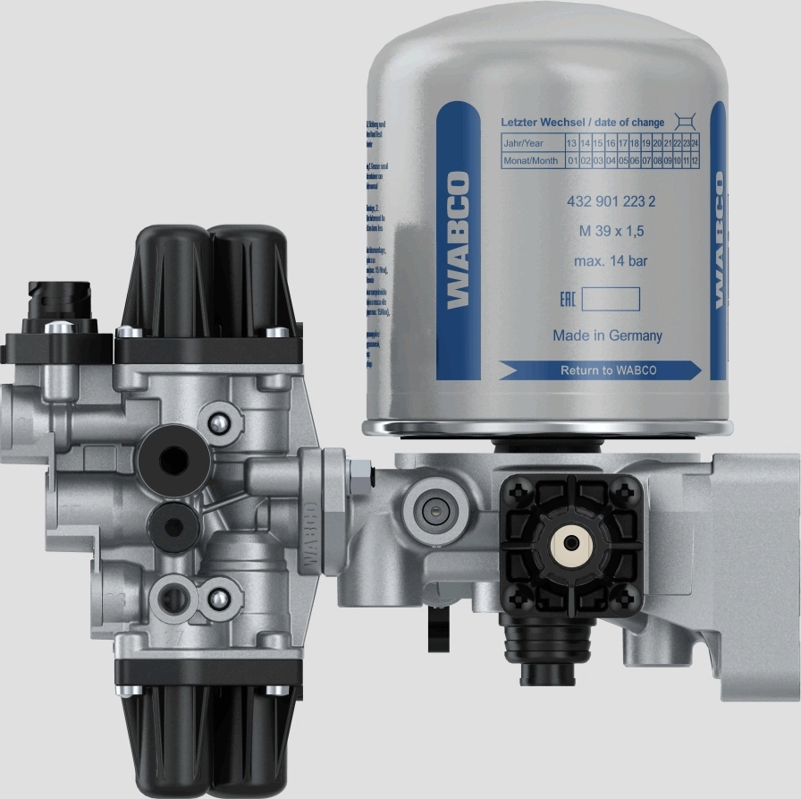 WABCO 9325000680 Air Preparation Unit