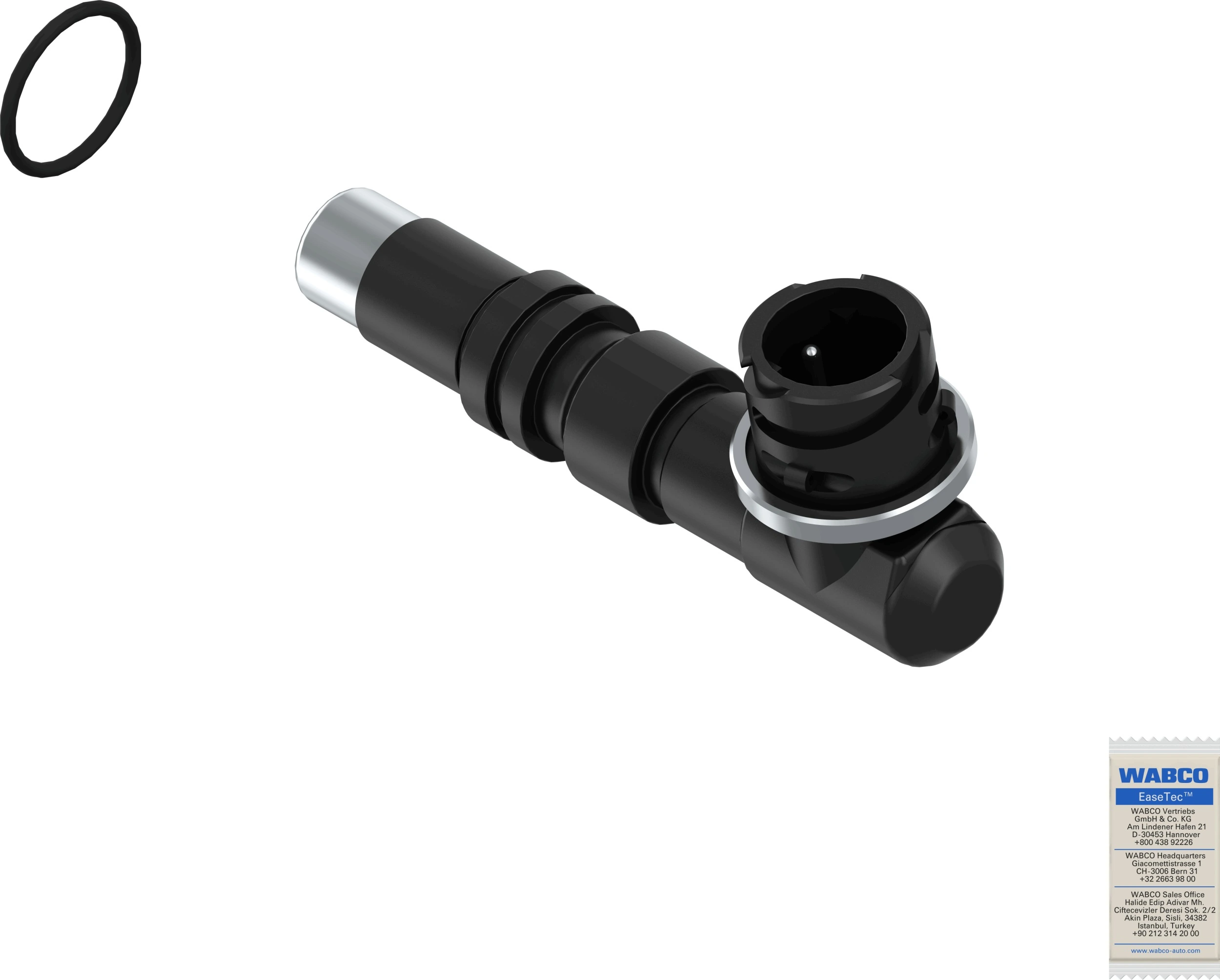 Repair Kit, clutch booster 9700519862