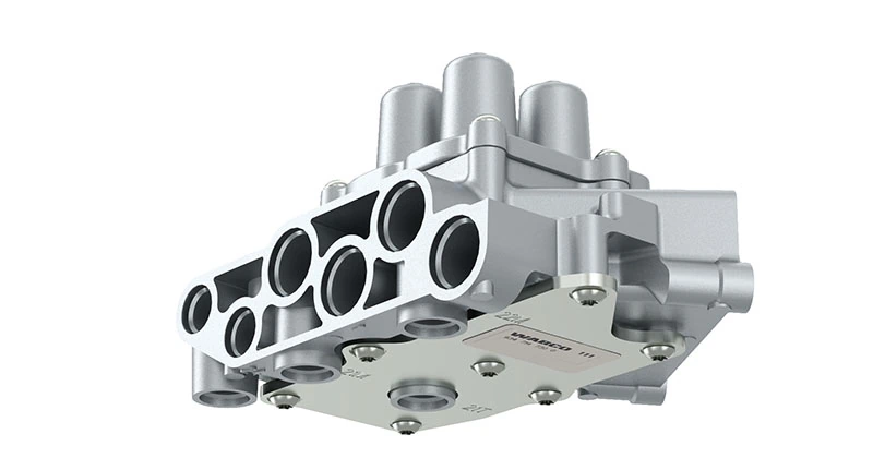 WABCO 9347147300 Multi-circuit Protection Valve
