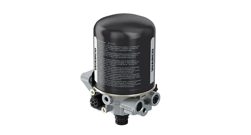 Air Dryer, compressed-air system 4324100070