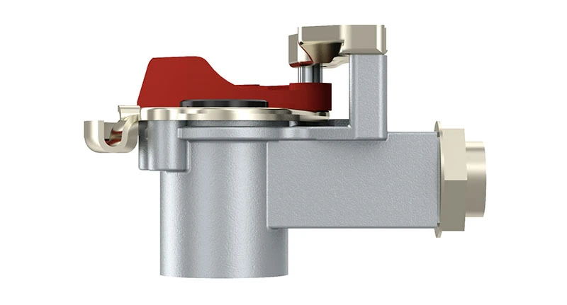 Coupling Head 9522010020