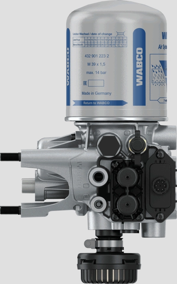 WABCO 9325010070 Air Dryer, compressed-air system