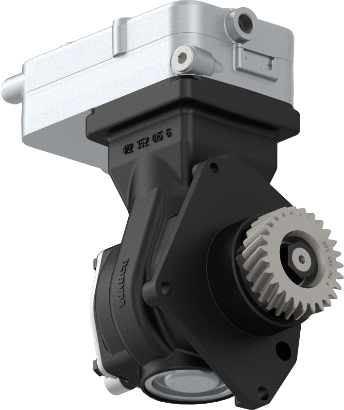 WABCO 412352026R Compressor, compressed-air system