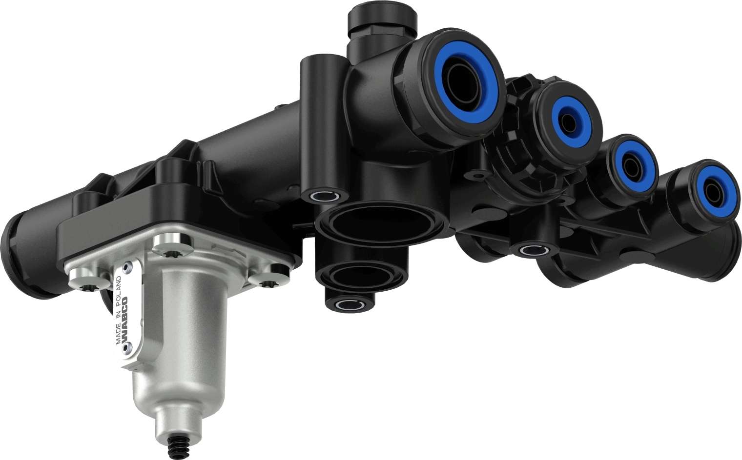 WABCO 4615130210 Expansion module, pneumatic suspension