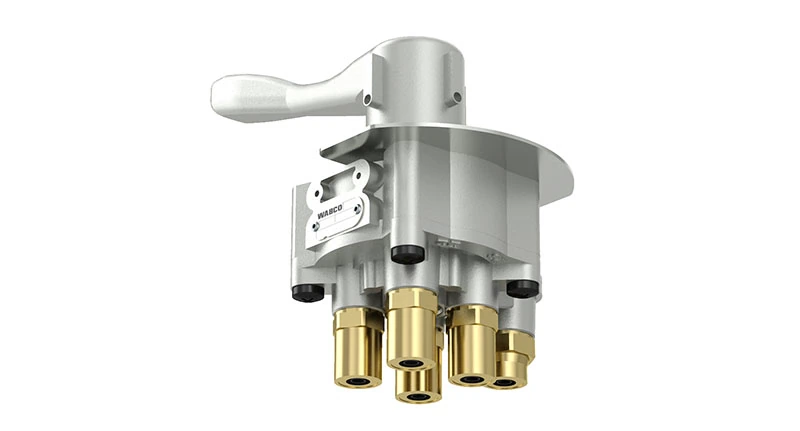 WABCO 4630322200 Rotary Sleeve Valve, compressed-air system
