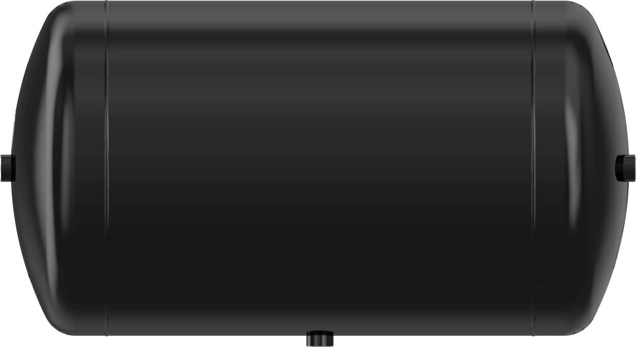 Air Tank, compressed-air system 9500250020