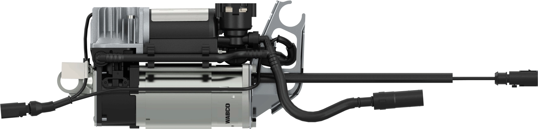 WABCO 4154033050 Compressor, compressed-air system