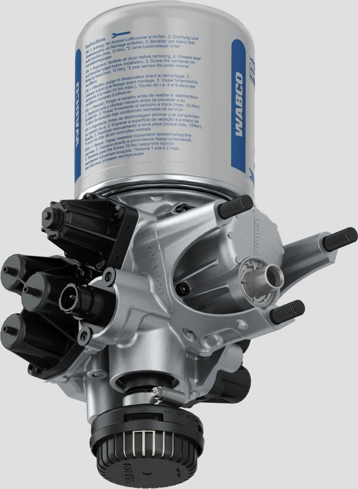 WABCO 9325010070 Air Dryer, compressed-air system