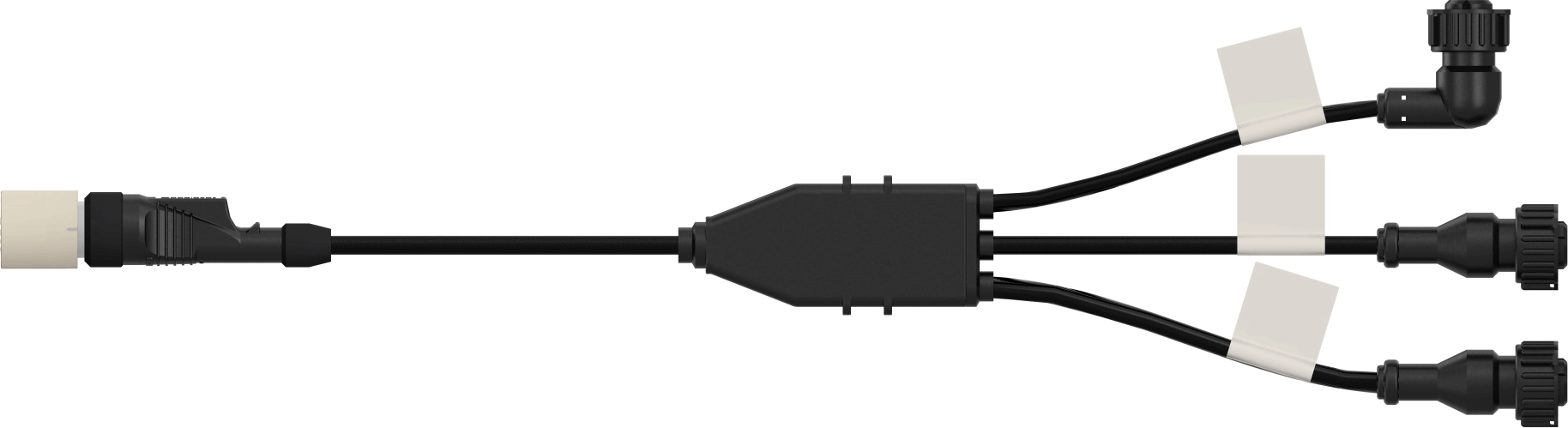 Connector Cable, electronic brake system 4494290300