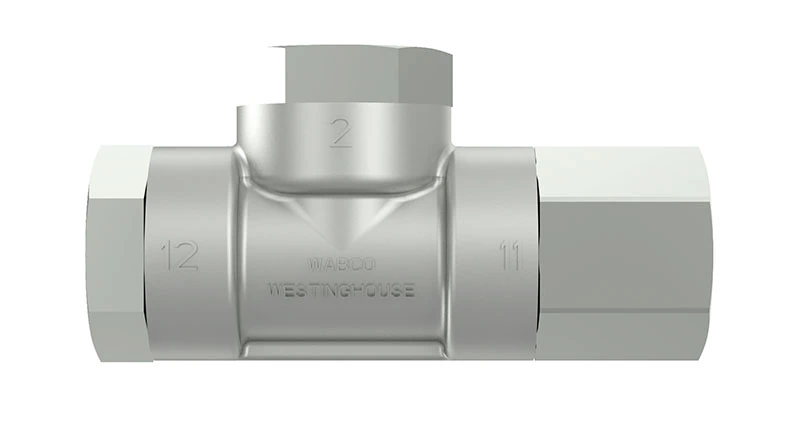 Multiport Valve 4342080500