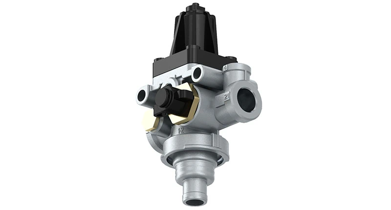 Pressure Controller, compressed-air system 9753034730