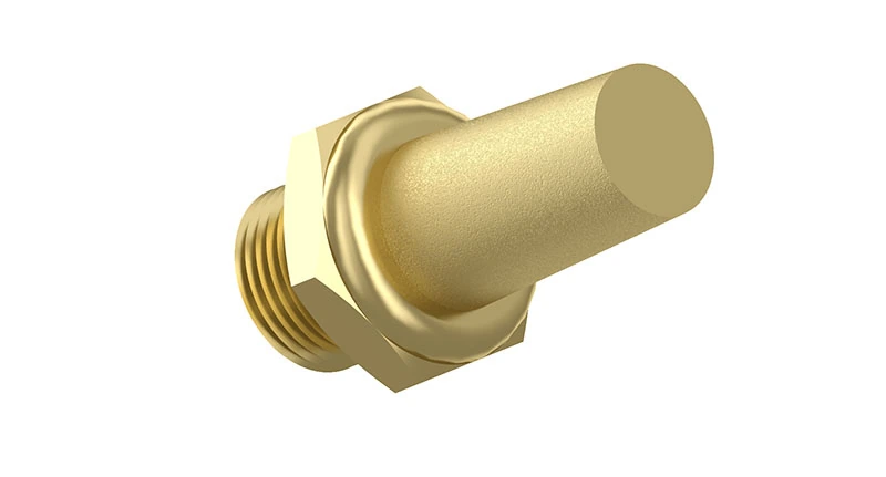 WABCO 5324001170 Silencer, compressed-air system