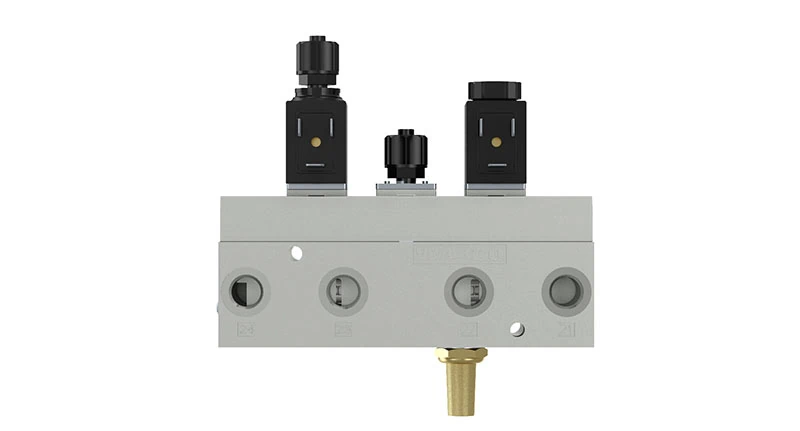 WABCO 4726000010 Solenoid Valve