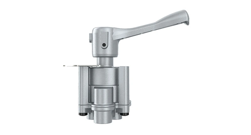 WABCO 4630321200 Rotary Sleeve Valve, compressed-air system