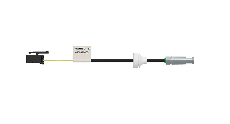WABCO 4460970000 Sensor, interior temperature