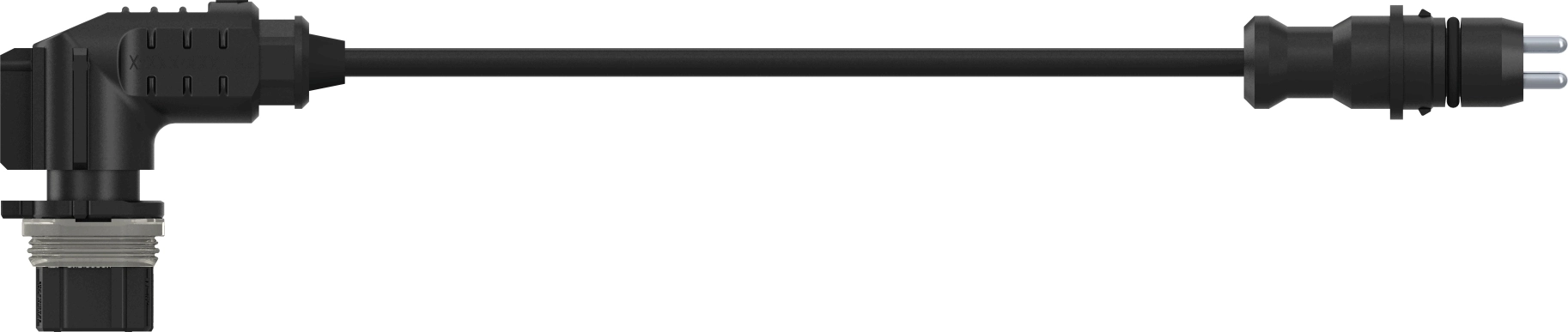 Connector Cable, electronic brake system 4497230800