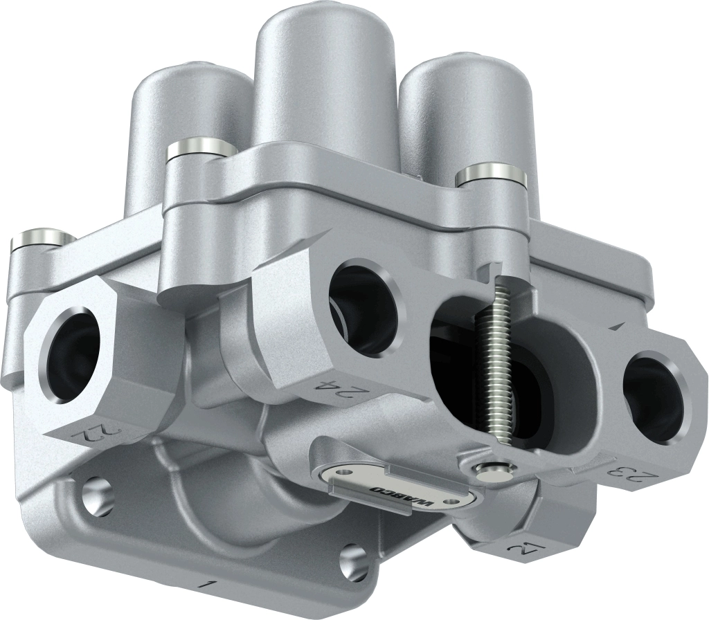 WABCO 9347141197 Multi-circuit Protection Valve