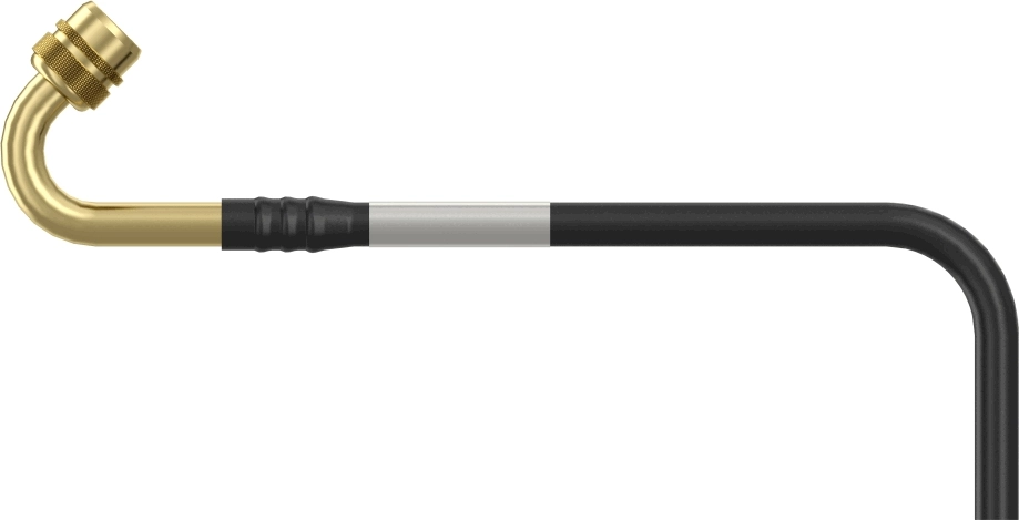 WABCO 9607318040 Hose, wheel sensor (tyre-pressure monitoring system)