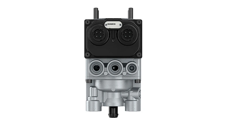WABCO 4800010000 Brake Valve, service brake