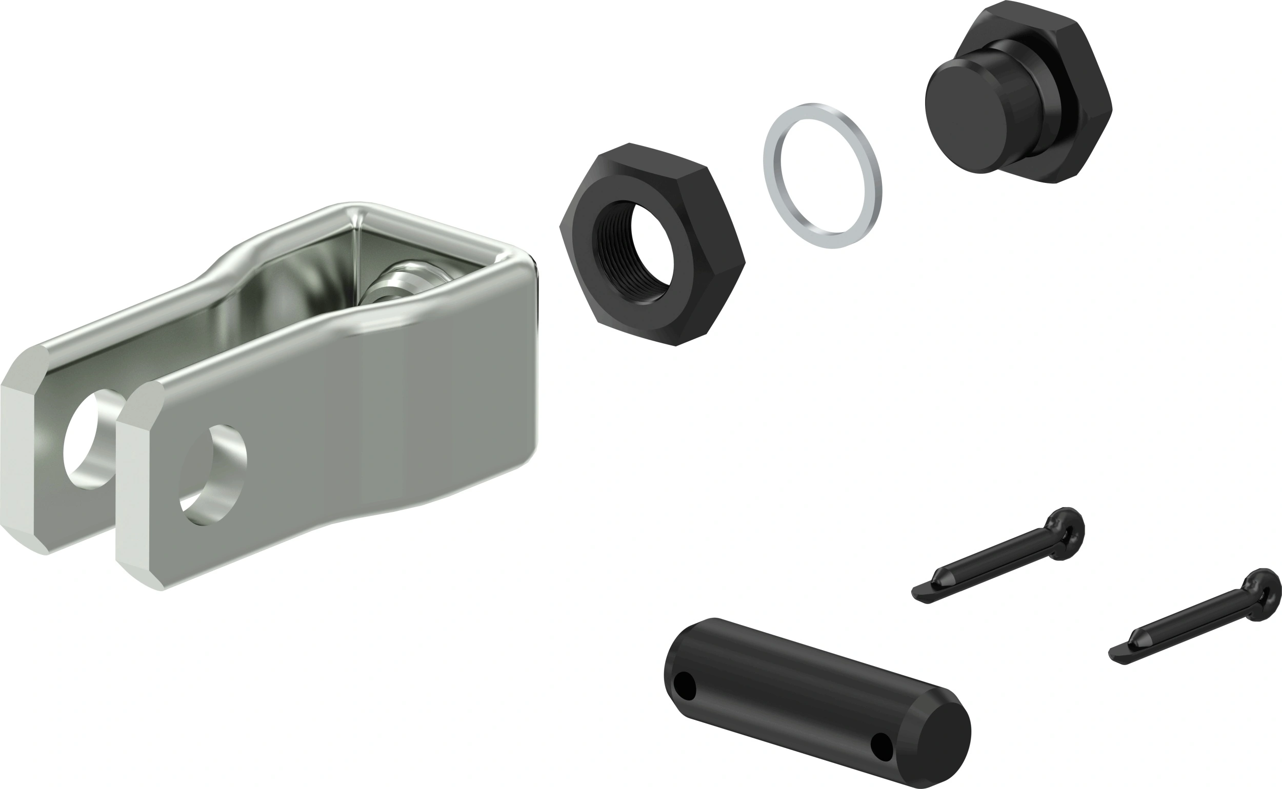 Mounting Kit, diaphragm brake cylinder 4230005342