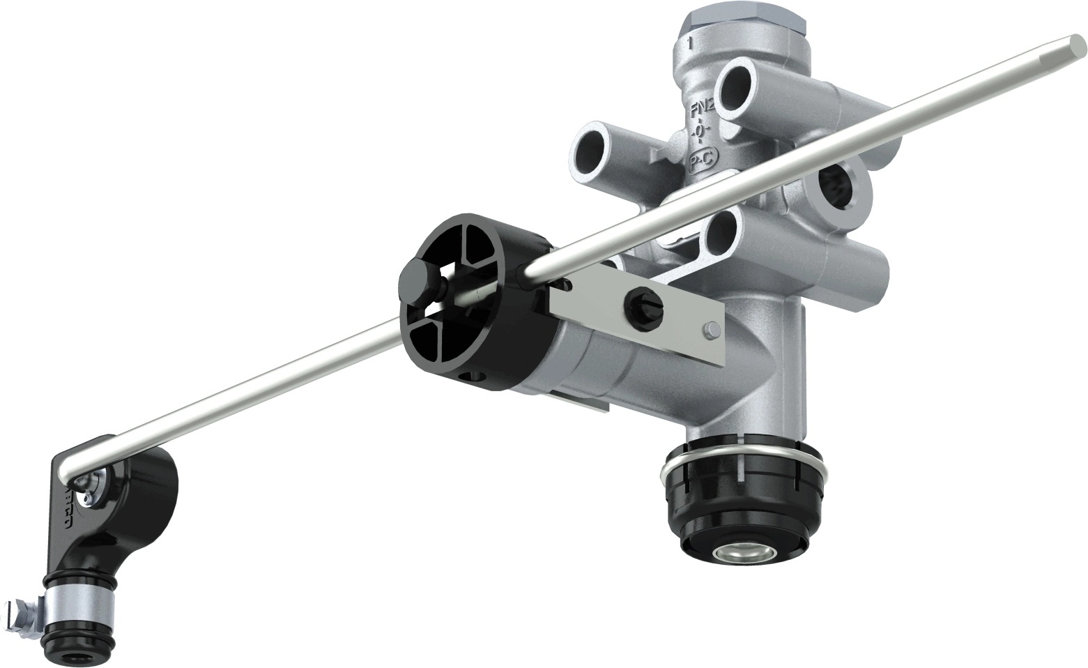 WABCO 4640060027 Air Suspension Valve