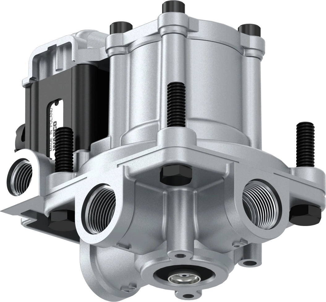 Redundancy Valve, brake air regulation 4802051030