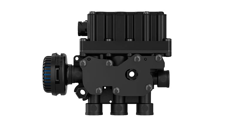Solenoid Valve 4728800320