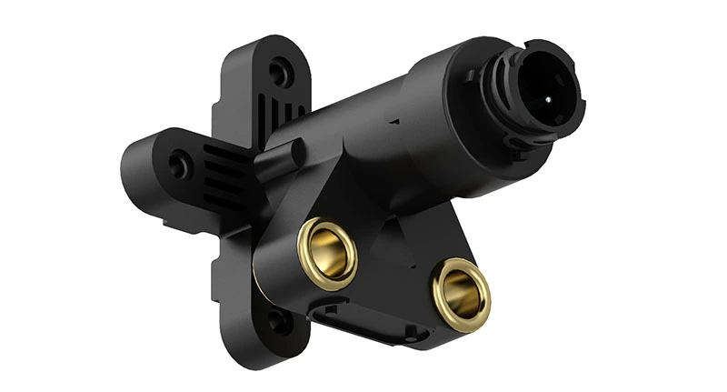 WABCO 4410501230 Sensor, pneumatic suspension level