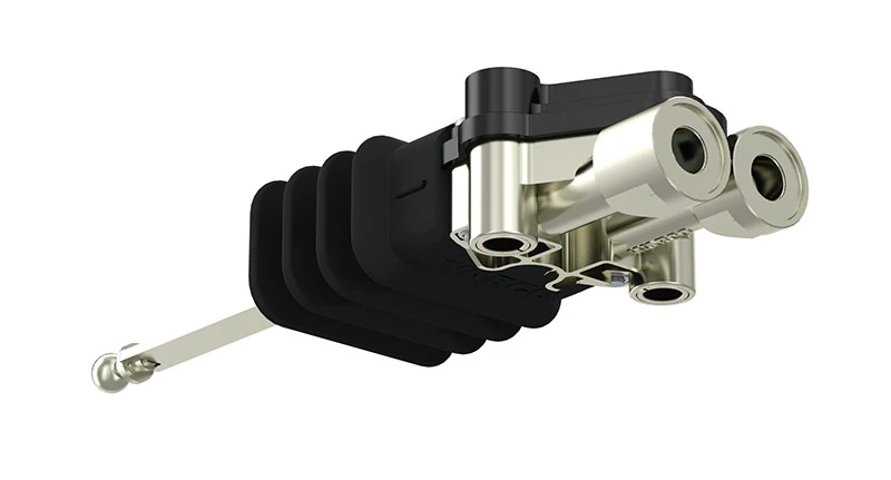 Air Suspension Valve 4640070110