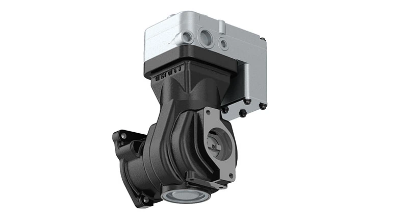 WABCO 4123520030 Compressor, compressed-air system