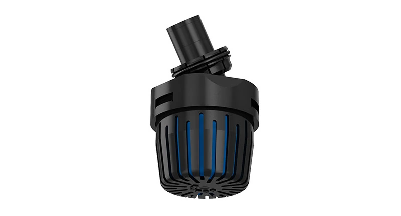 WABCO 4800015202 Silencer, compressed-air system