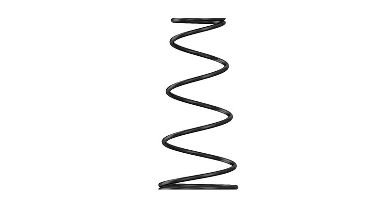 WABCO 8960528604 Assortment, tension/compression springs