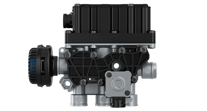 Solenoid Valve 4728800640