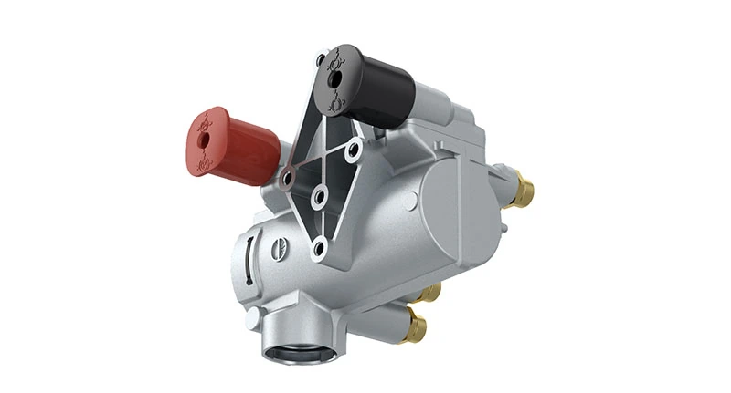 Quick Release Valve 9710029100