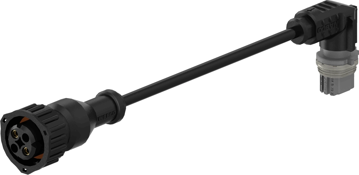 电子制动系统连接电缆 4498110300