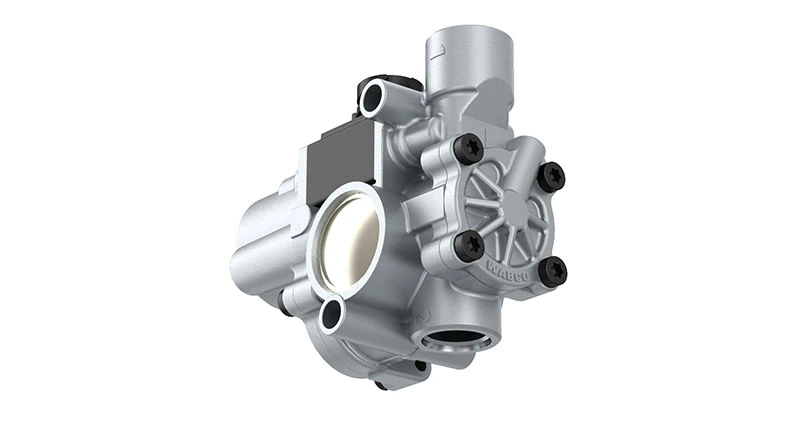 WABCO 4721950550 Valve, ABS regulation