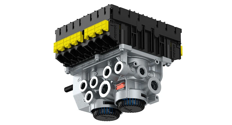 WABCO 4801020607 Trailer Modulator