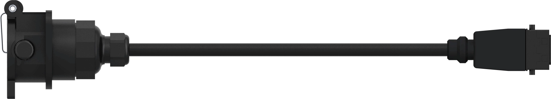 Connector Cable, electronic brake system 4491721200