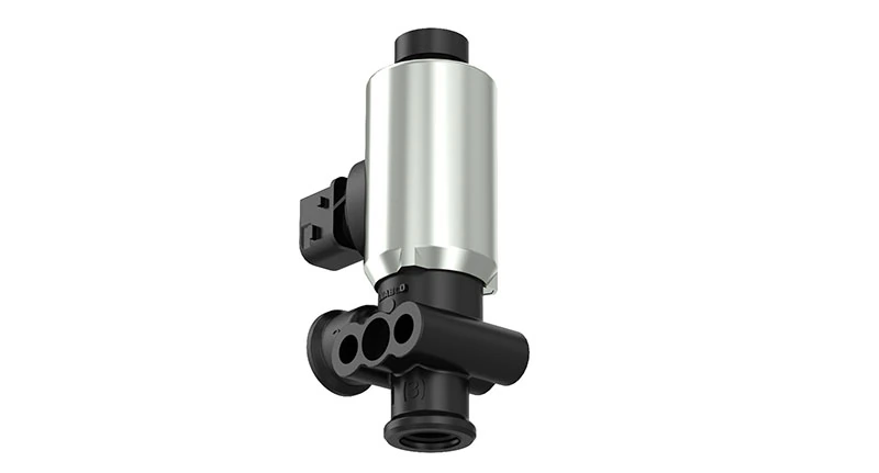 WABCO 4721800020 Solenoid Valve