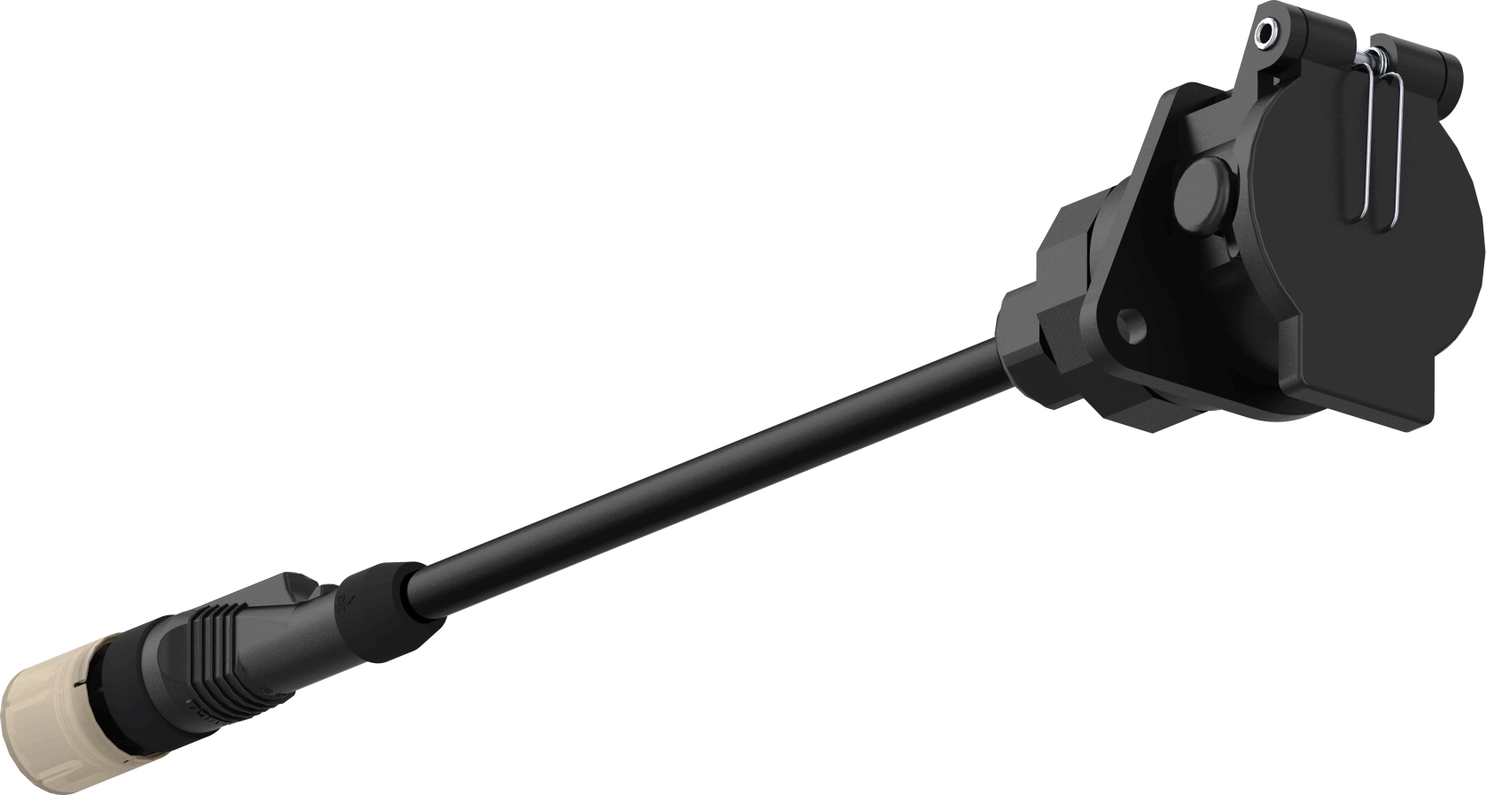 Connecting Cable, ABS 4491730900