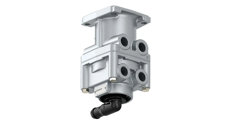 Brake Valve, service brake 4613150080