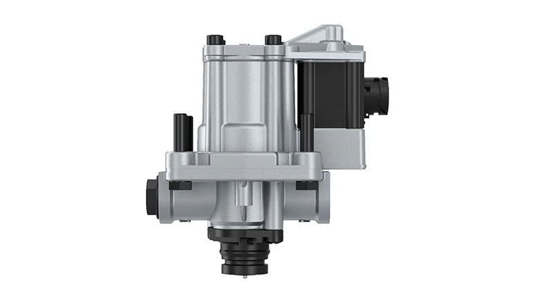 WABCO 4802051060 Redundancy Valve, brake air regulation