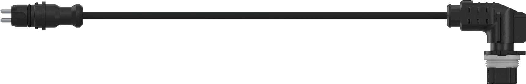 Connector Cable, electronic brake system 4497230400